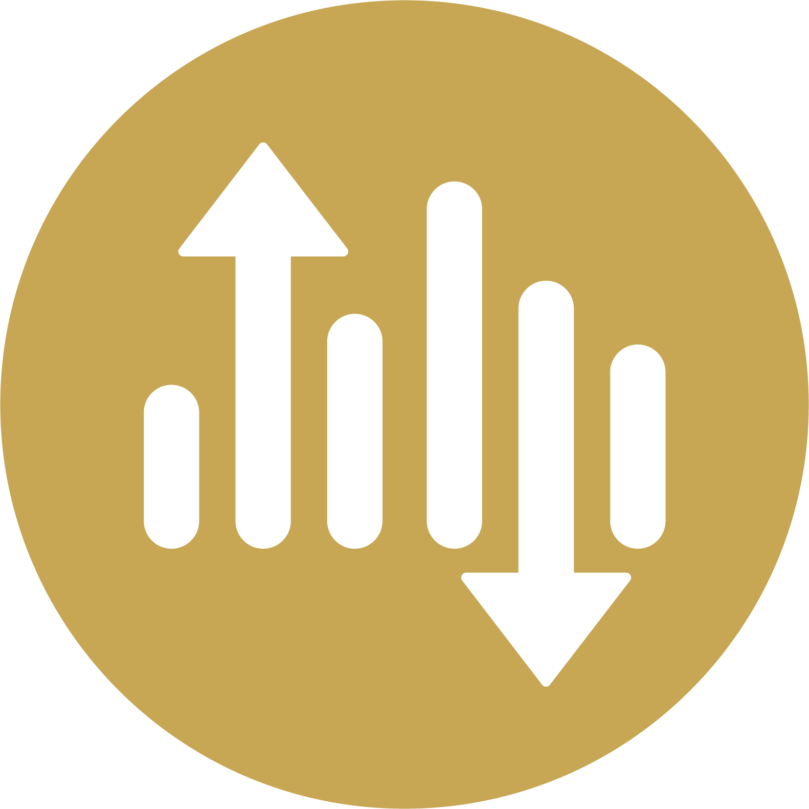 releasy icon logo gold